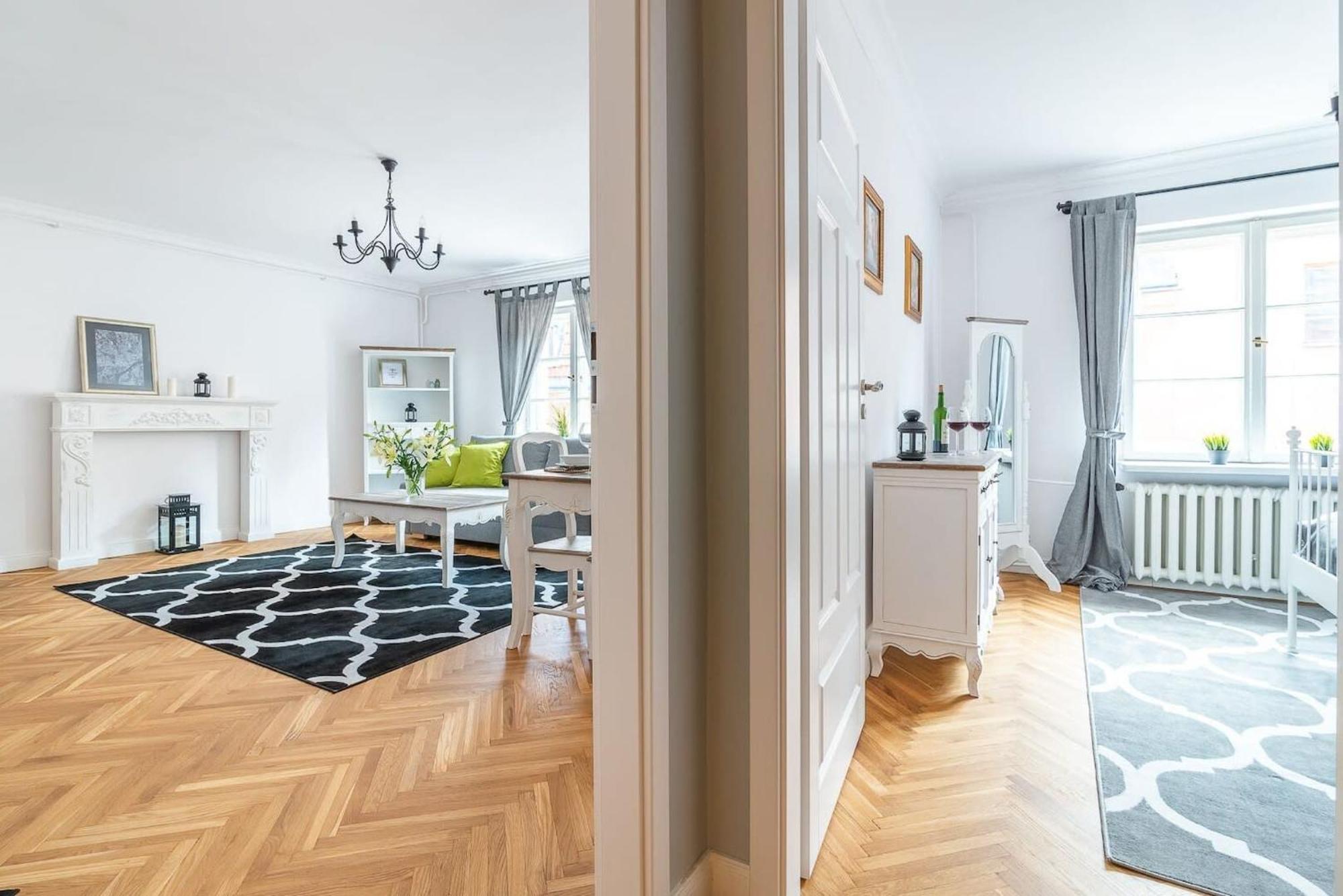 Apartament Senatorska 7 By Renters *
