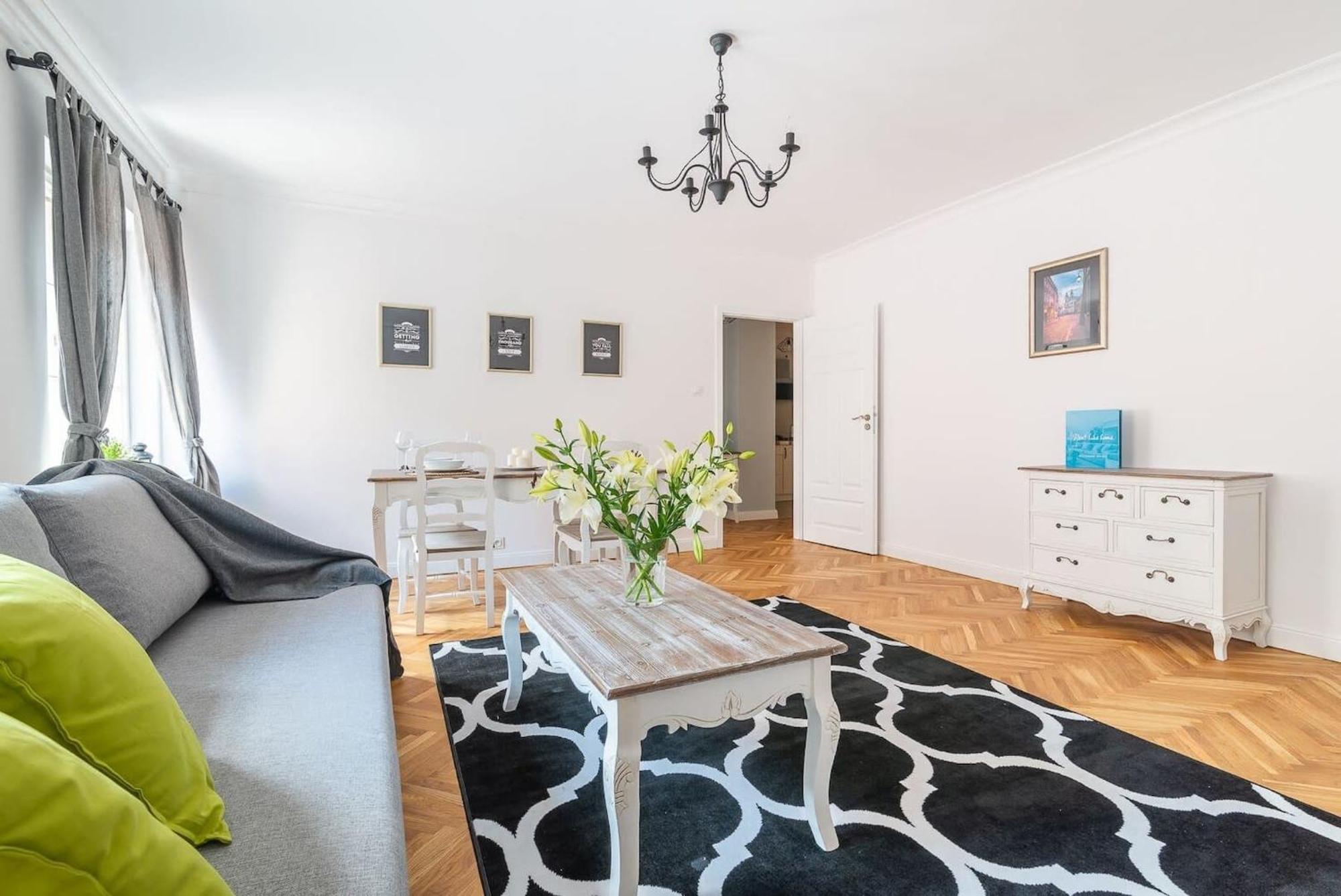 Apartament Senatorska 7 By Renters