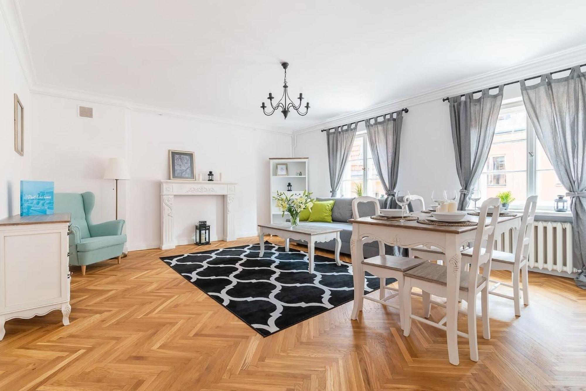 Senatorska 7 By Renters Apartament Warszawa