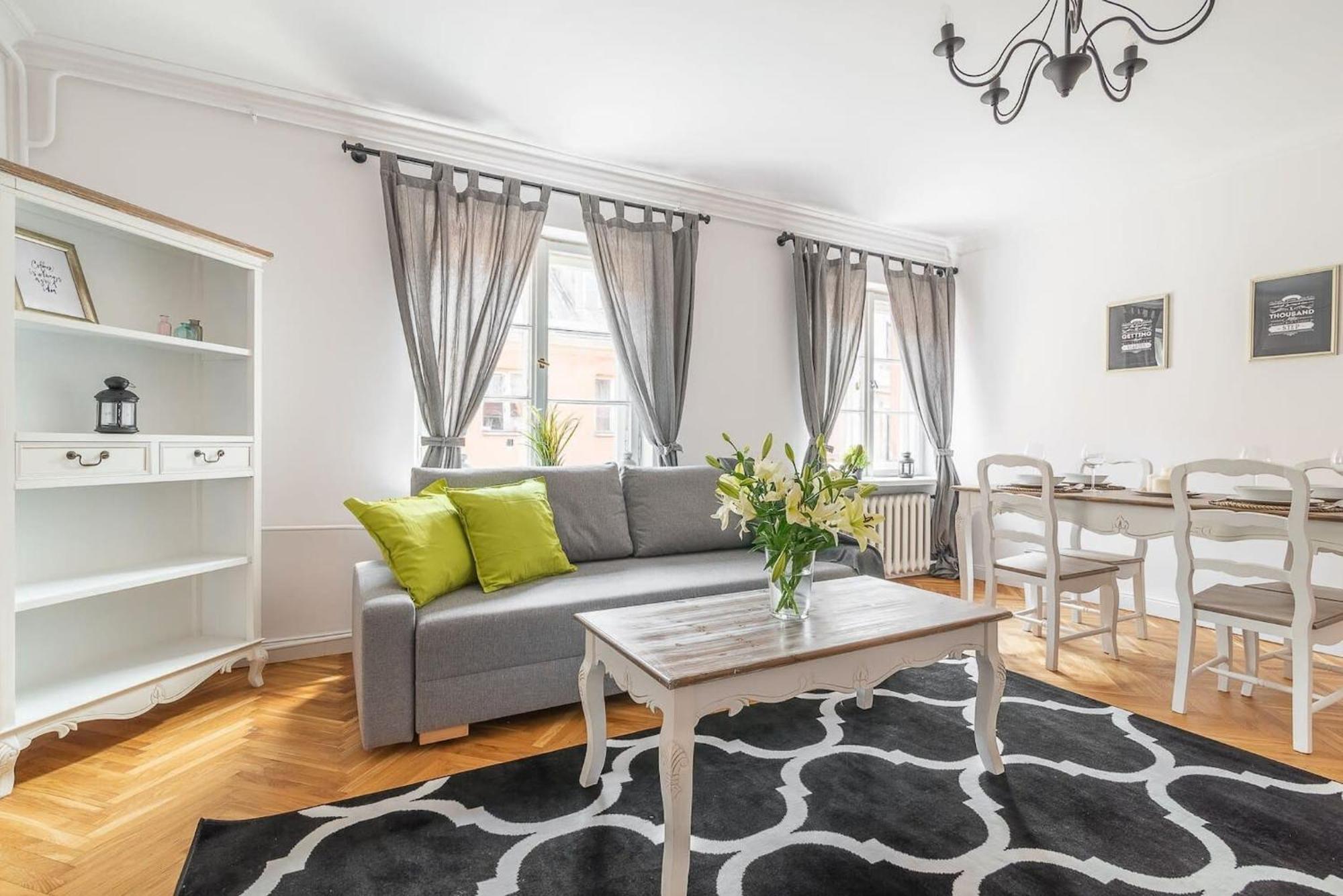 Apartament Senatorska 7 By Renters