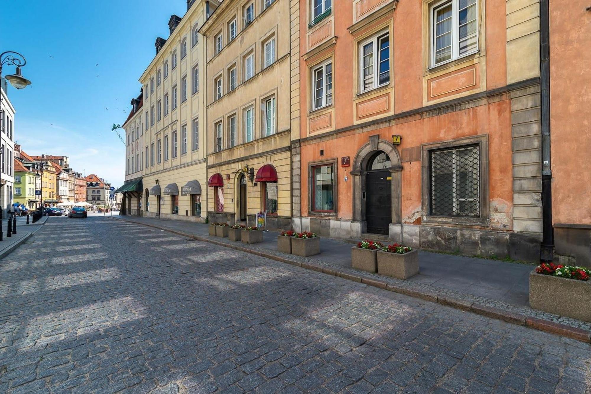 Senatorska 7 By Renters * Warszawa