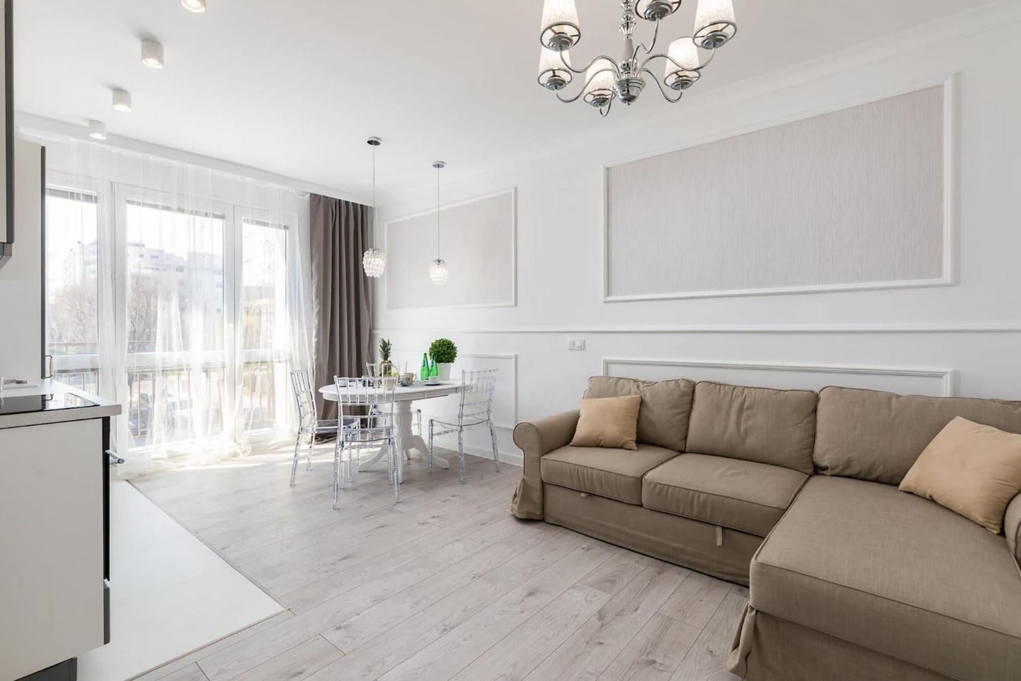 Rent Like - Mila 9 Apartment Warschau
