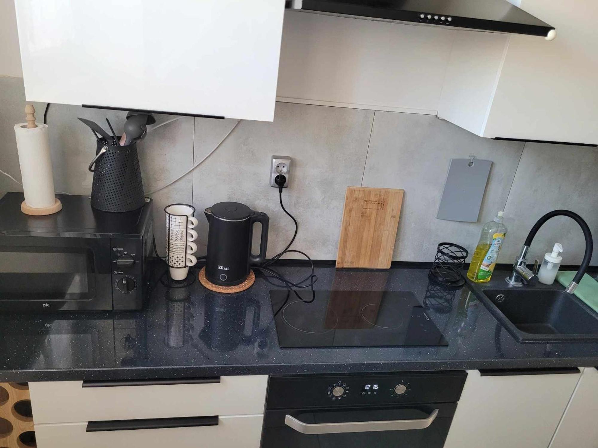 Apartamento Apartament Praga *