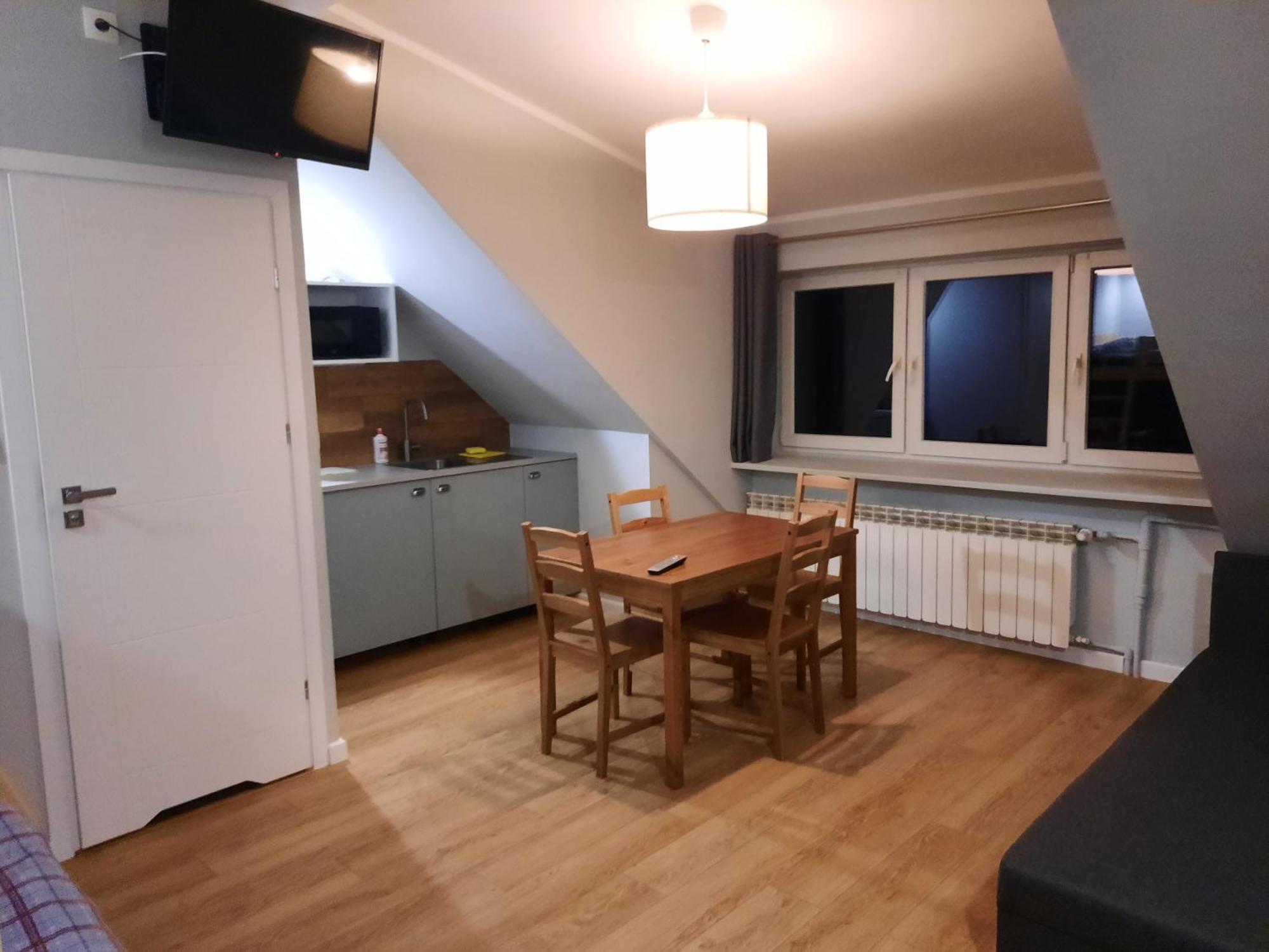 Gosciniec Filmowy - Prywatny Dom Rodzinny Homestay