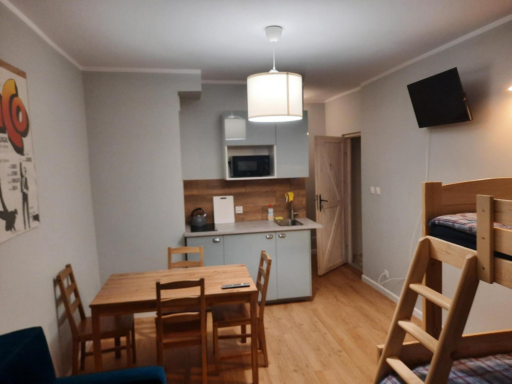 Gosciniec Filmowy - Prywatny Dom Rodzinny Homestay *