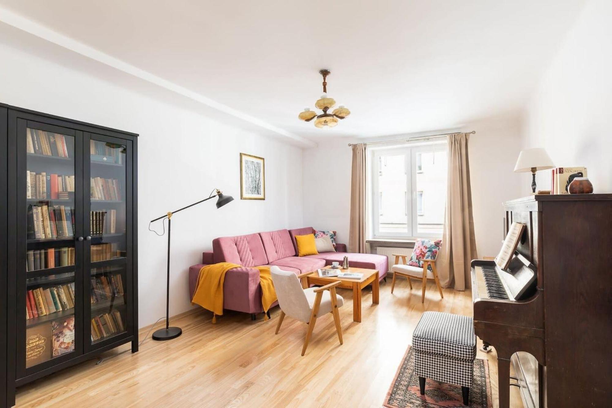 Rent Like - Sniadeckich 1/15 Apartment
