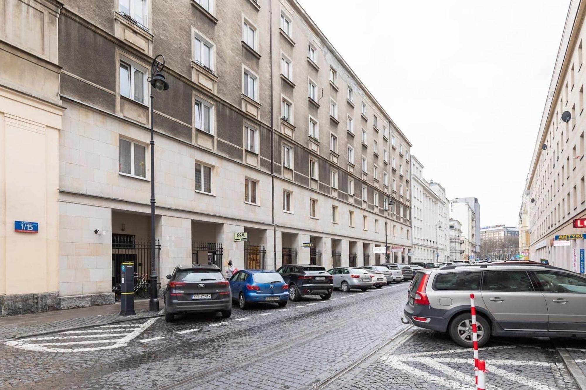 Apartment Rent Like - Sniadeckich 1/15 *