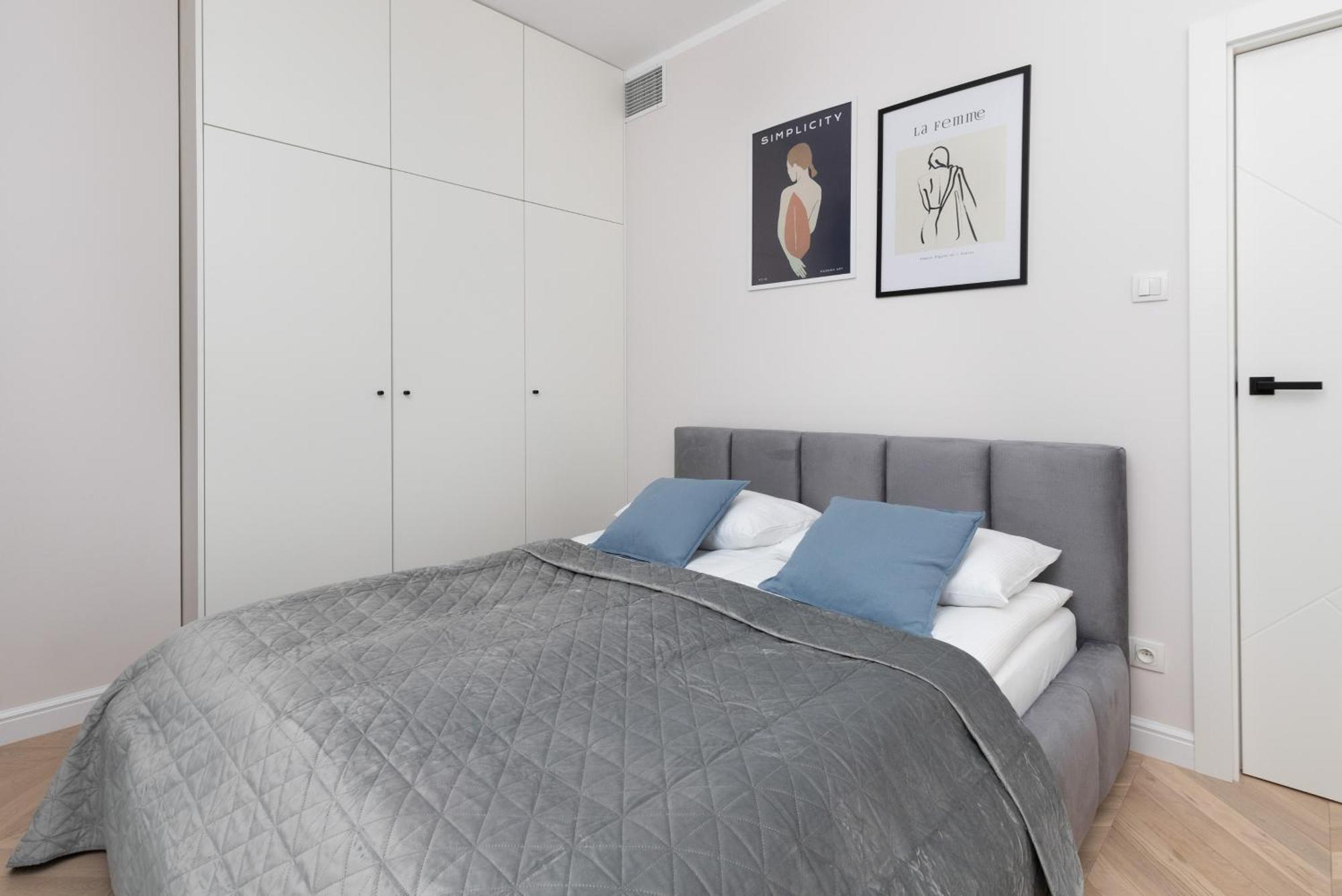 Cozy Wola Kasprzaka By Renters Khách sạn hẻo lánh *