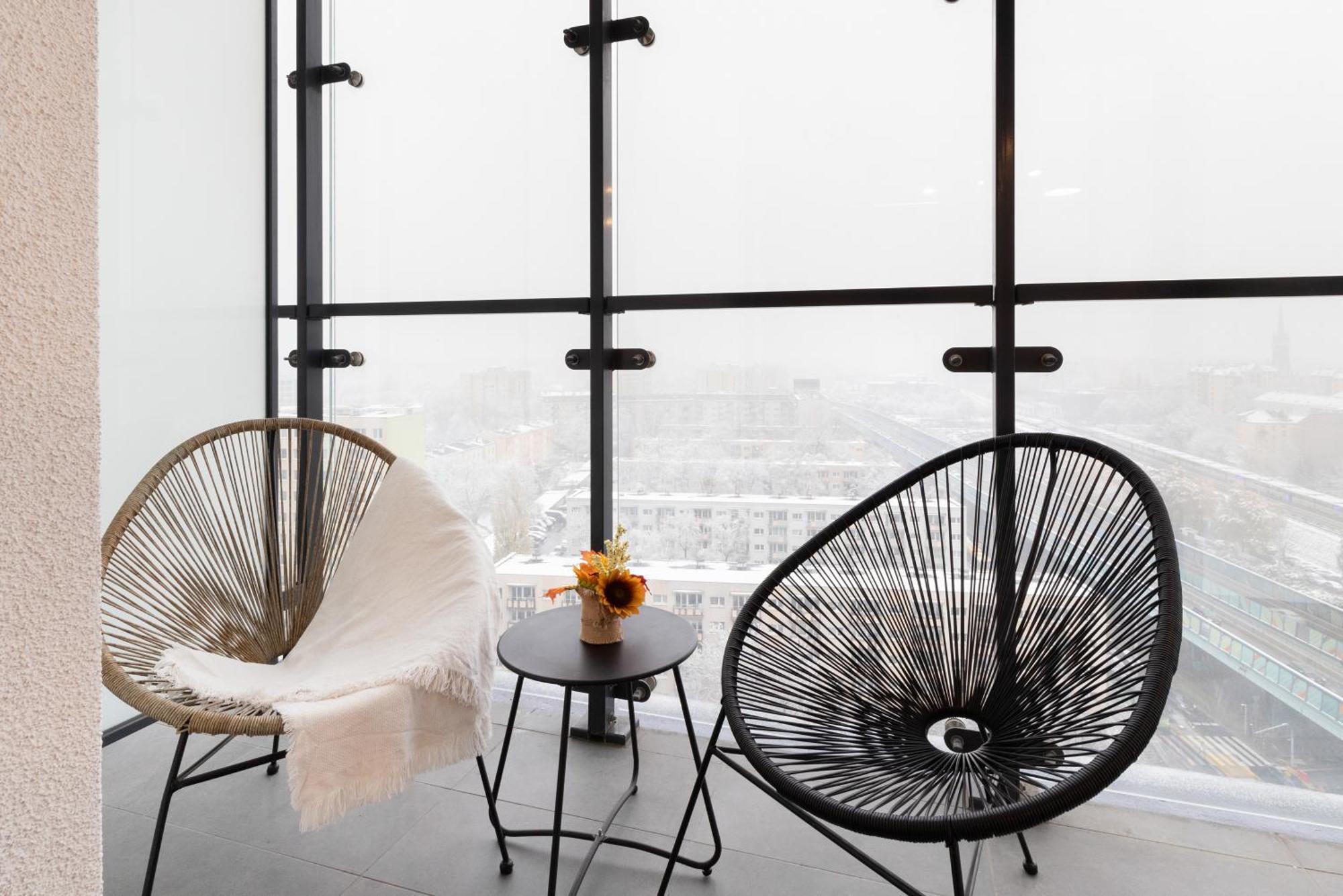 Khách sạn hẻo lánh Cozy Wola Kasprzaka By Renters *