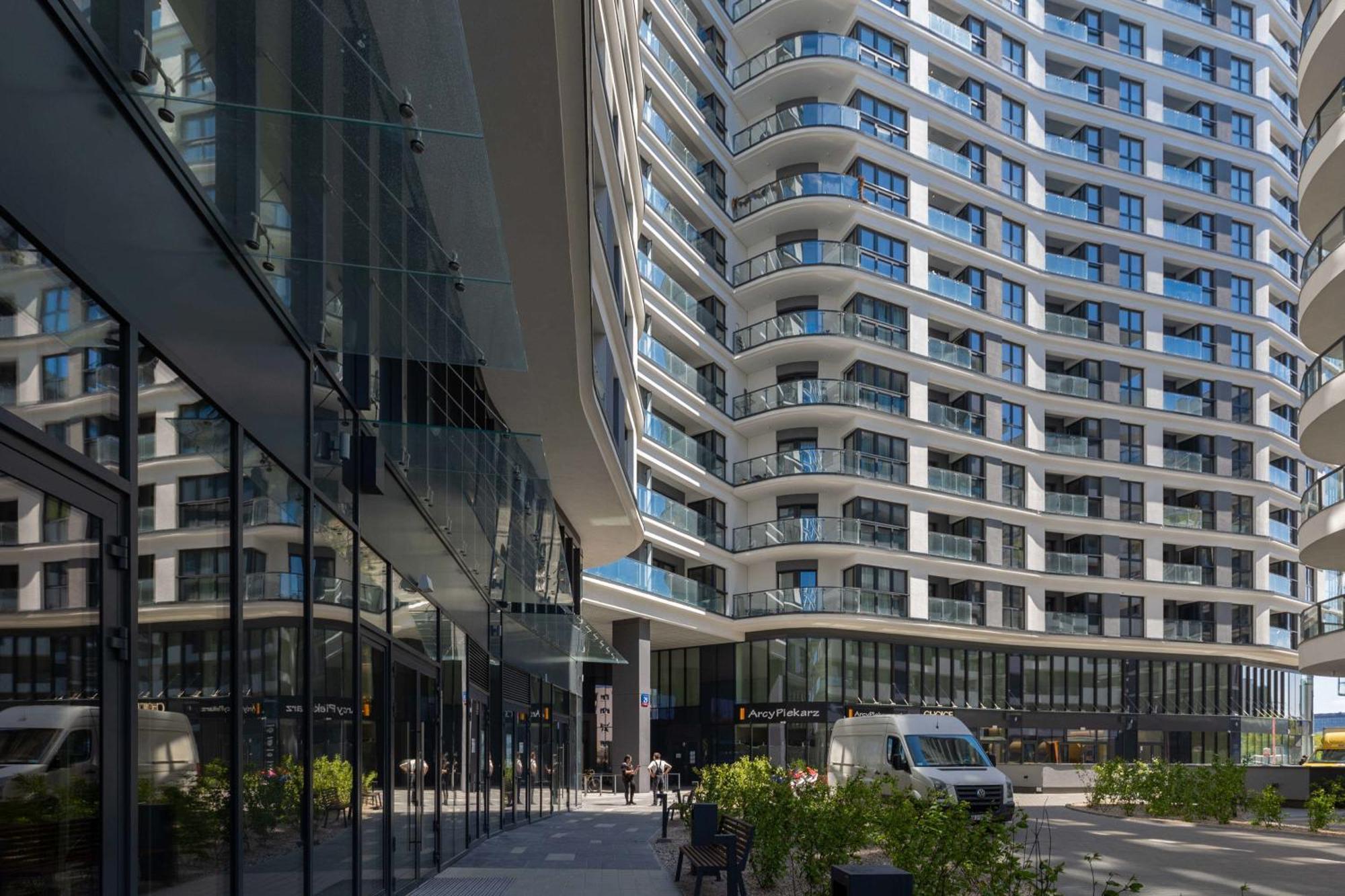 Cozy Wola Kasprzaka By Renters Khách sạn hẻo lánh Warsaw