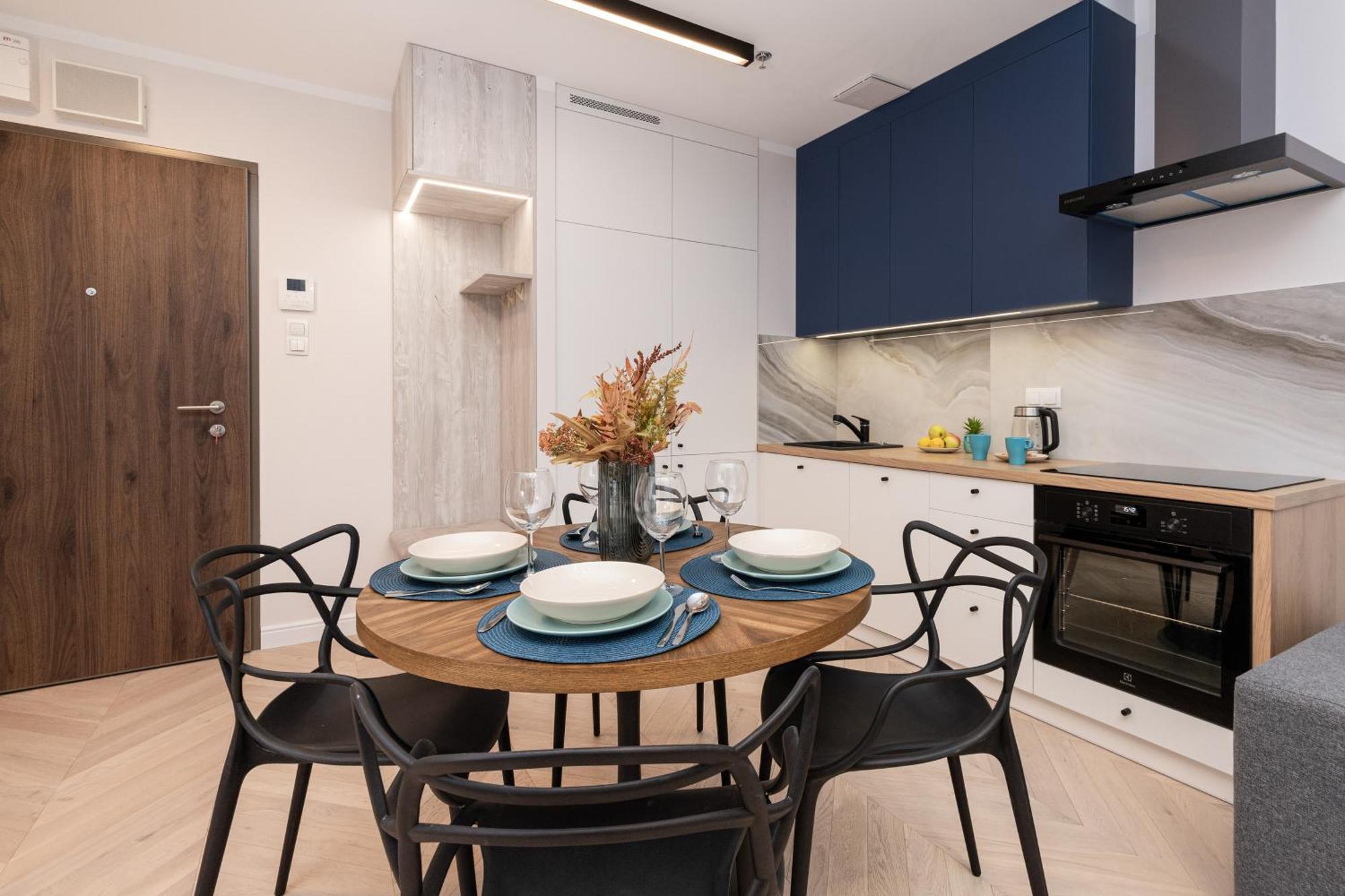 Cozy Wola Kasprzaka By Renters Warsaw