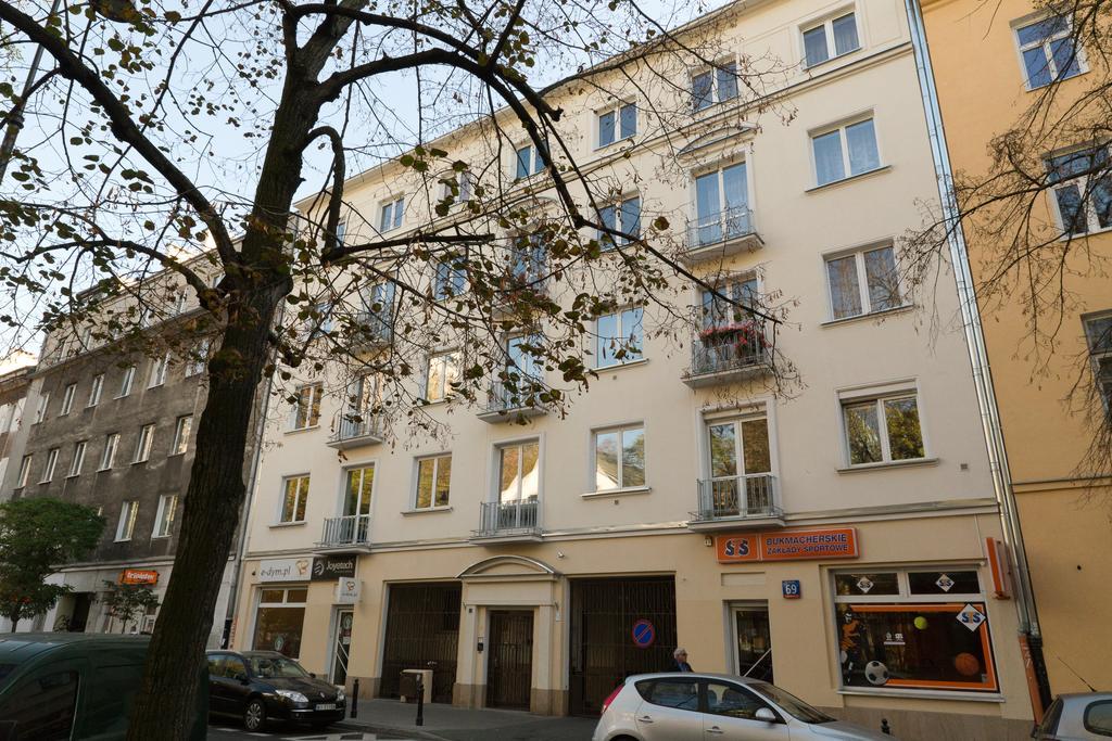 Apartment Goodnight Warsaw Apartments - Wspolna 69