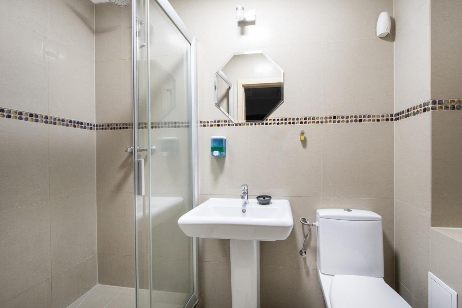 Albergue Hostel Krokodyl-Stara Praga *