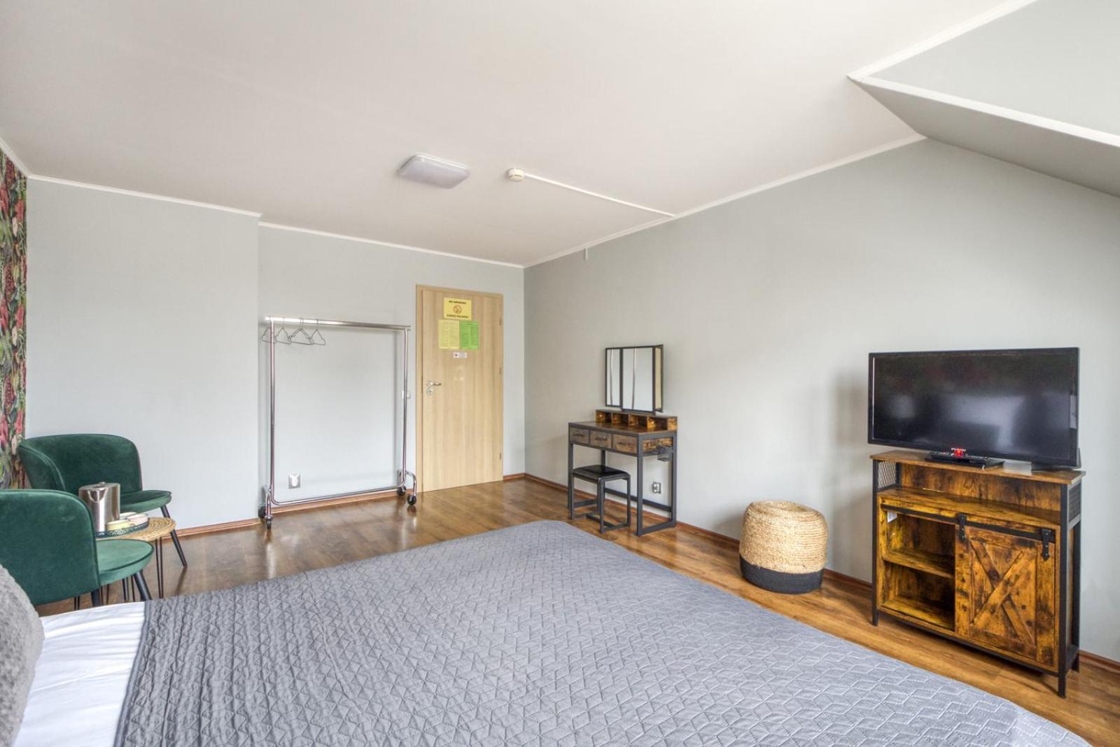 Hostel Stara Praga w Warszawie -Family&Cozy Atmosphere