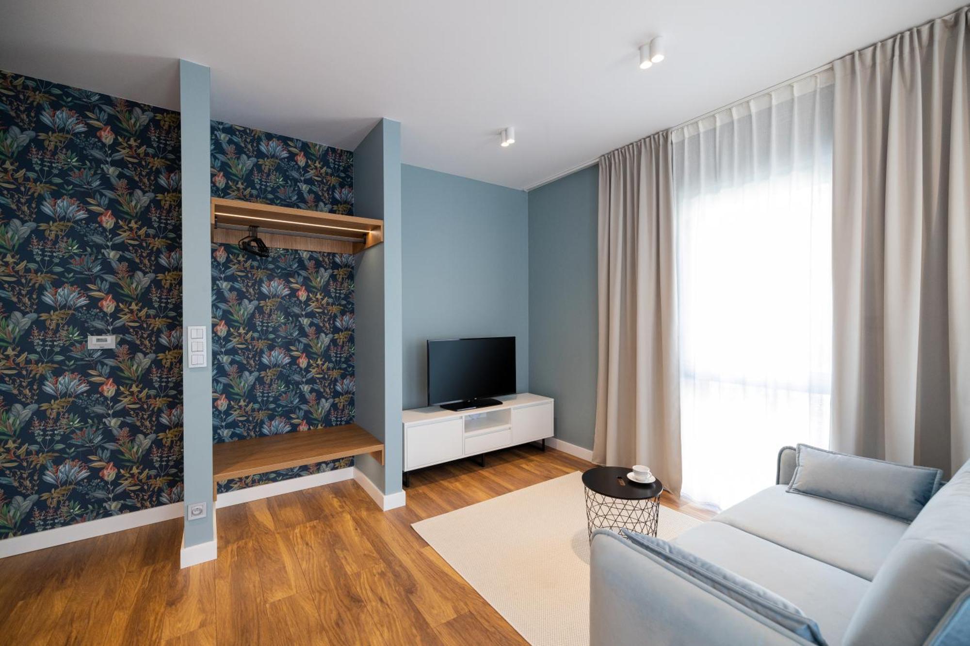 Hotel apartamentowy B85 *