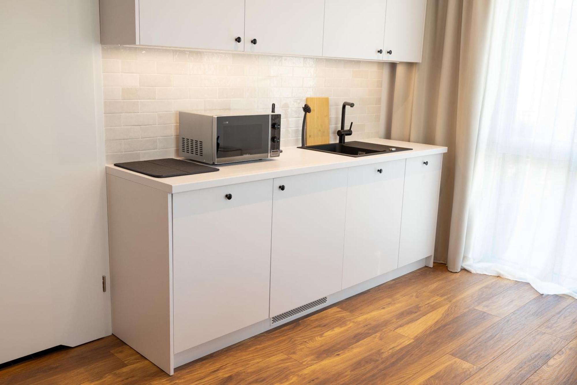 B85 Hotel apartamentowy