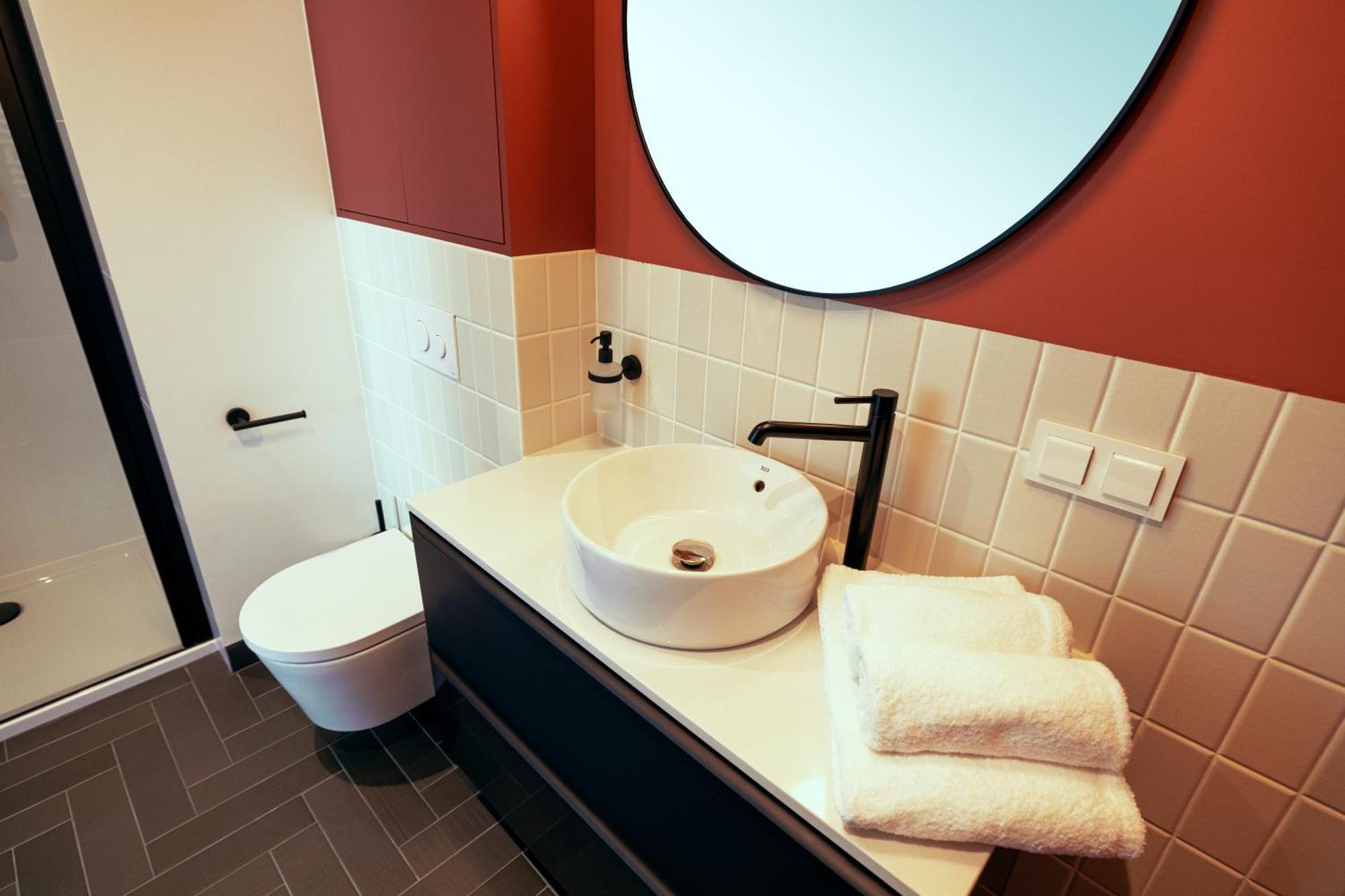 B85 Hotel apartamentowy Warszawa
