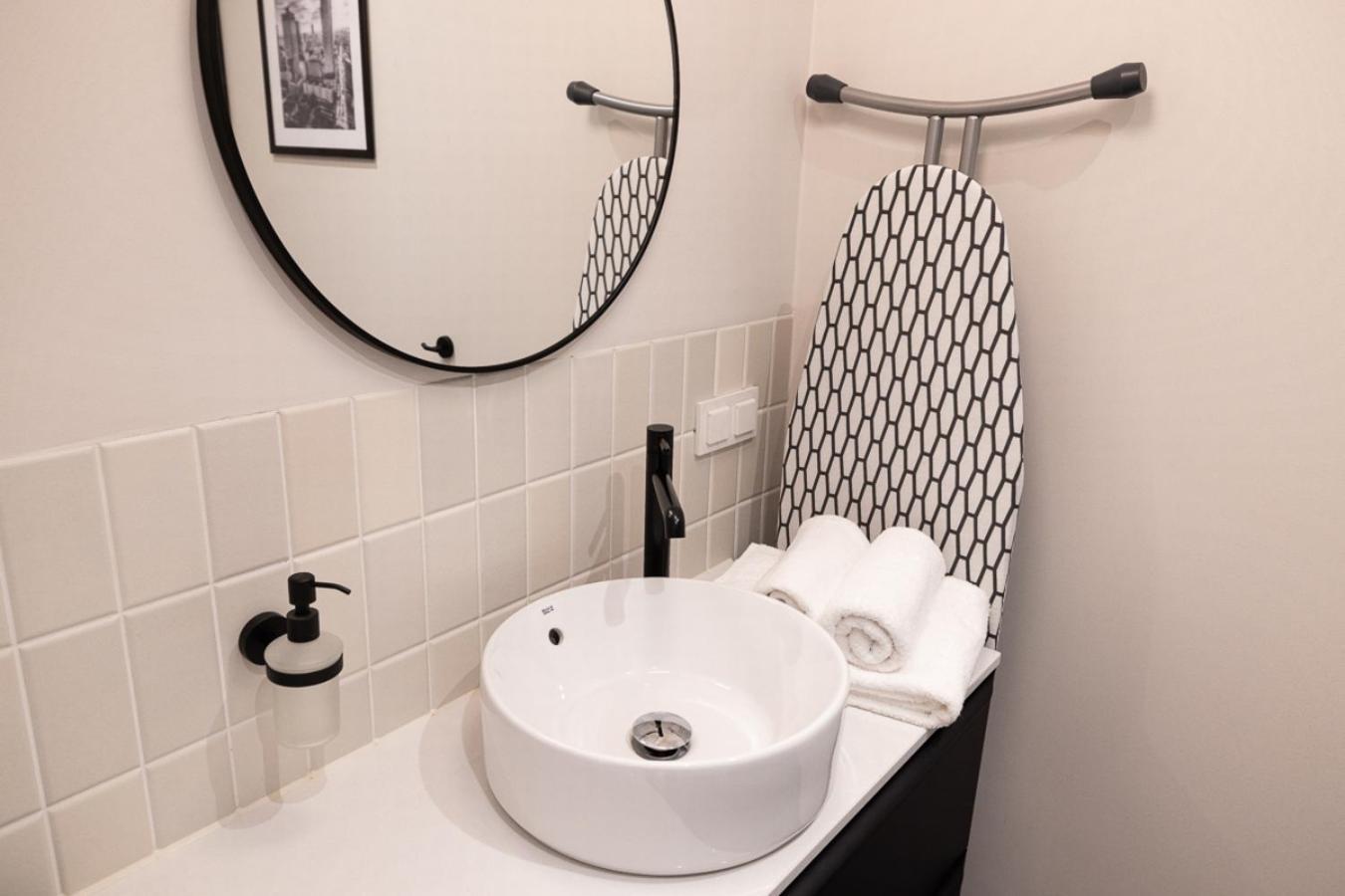 Hotel apartamentowy B85