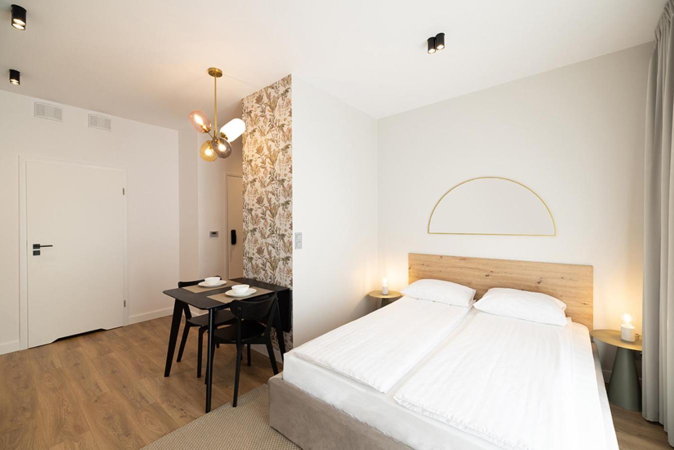 B85 Hotel apartamentowy
