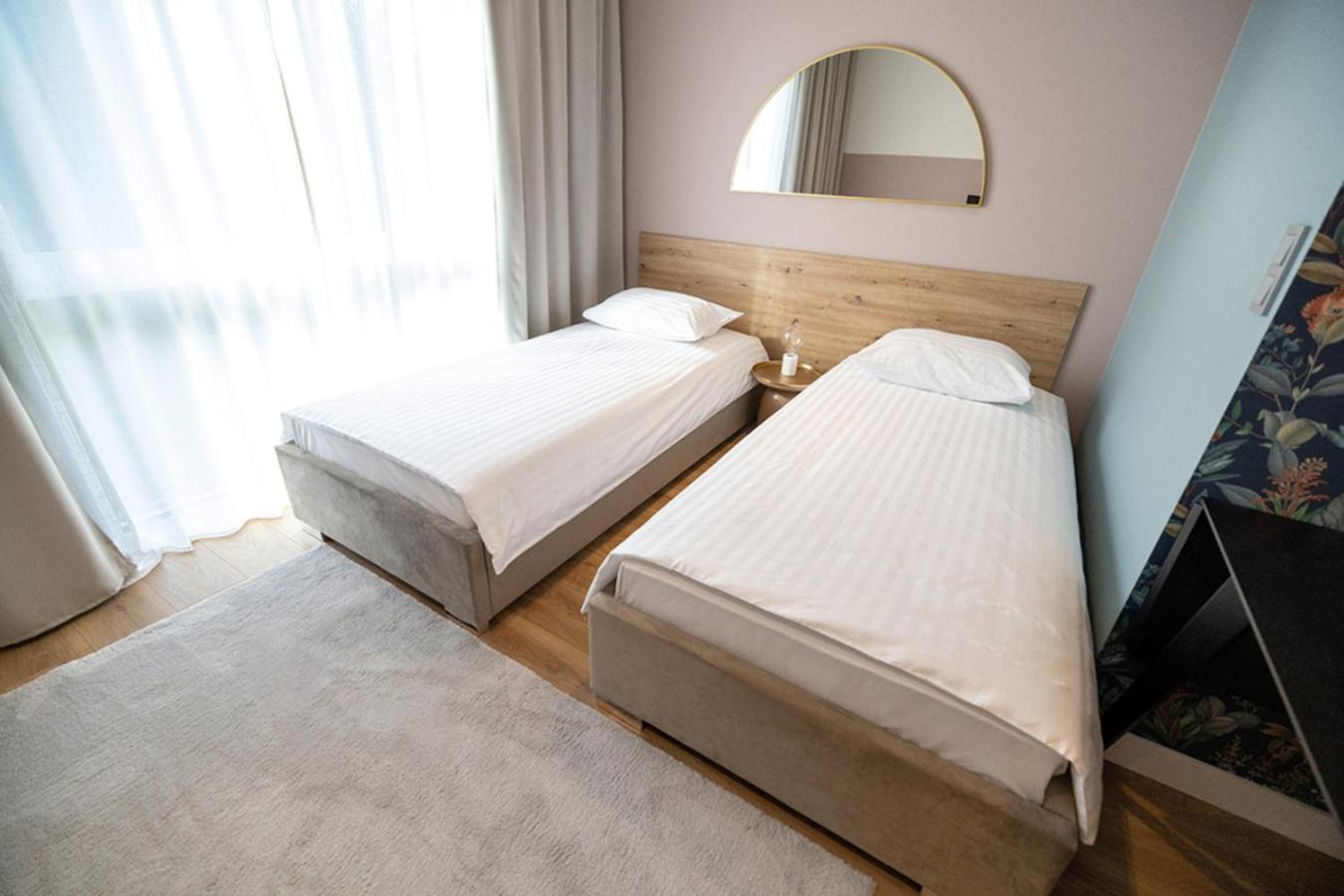 B85 Hotel apartamentowy Warszawa