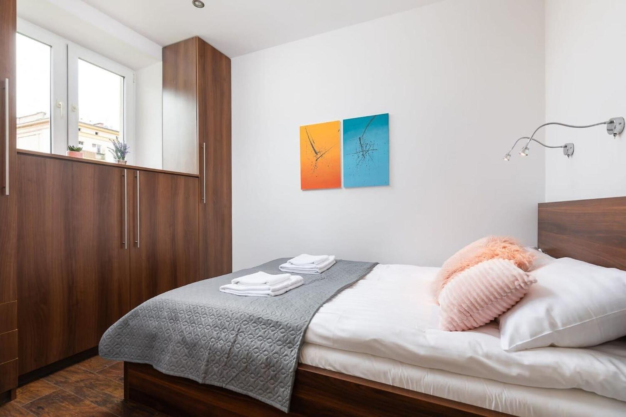 Căn hộ Rent Like - Aleja Solidarnosci 105/111a