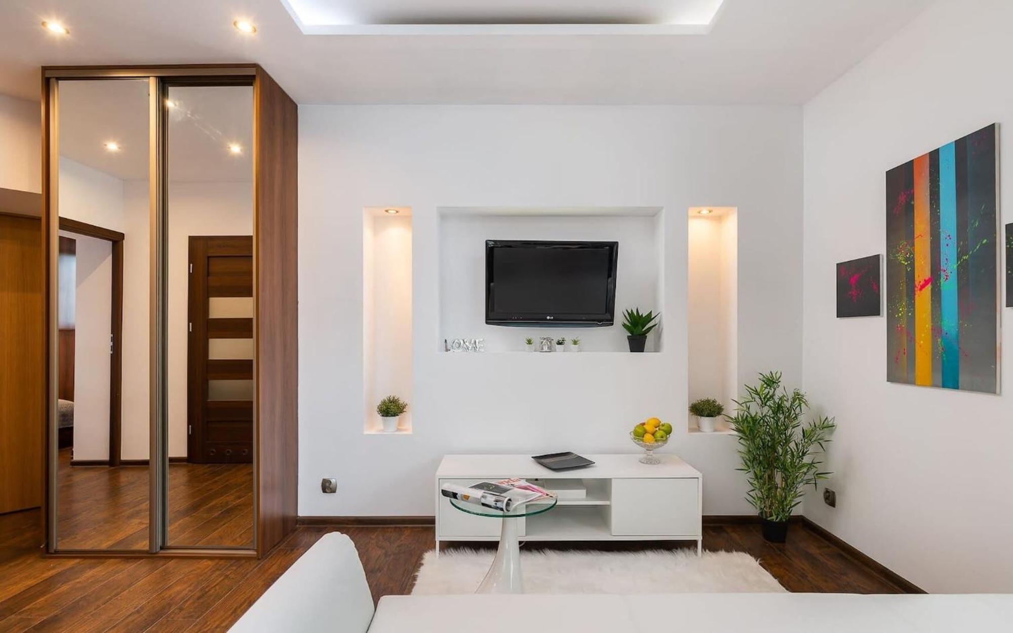 Rent Like - Aleja Solidarnosci 105/111a Căn hộ