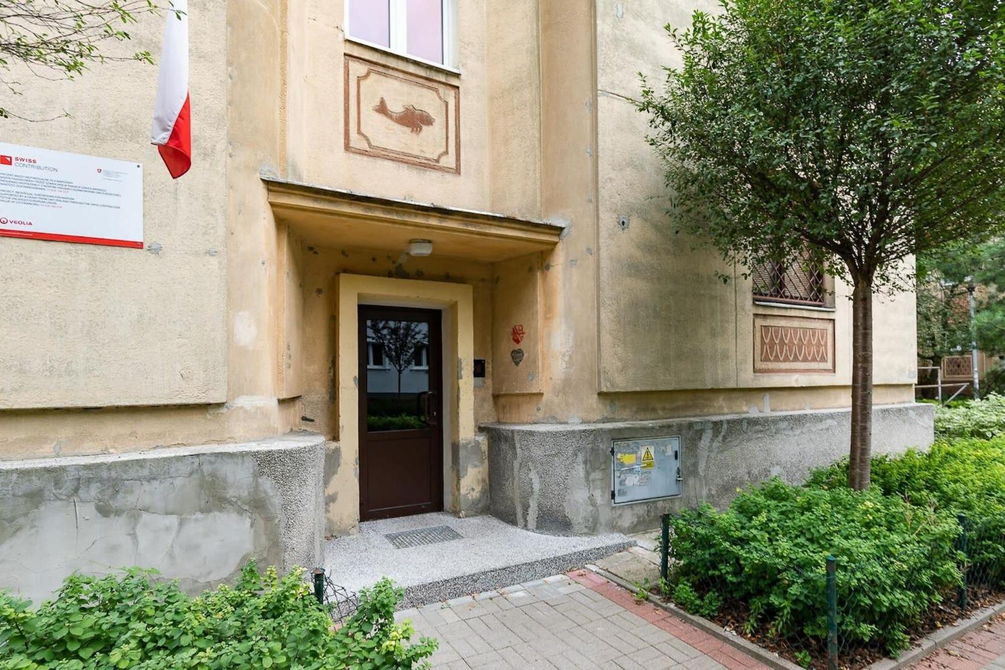 Rent Like - Aleja Solidarnosci 105/111a Căn hộ Warsaw