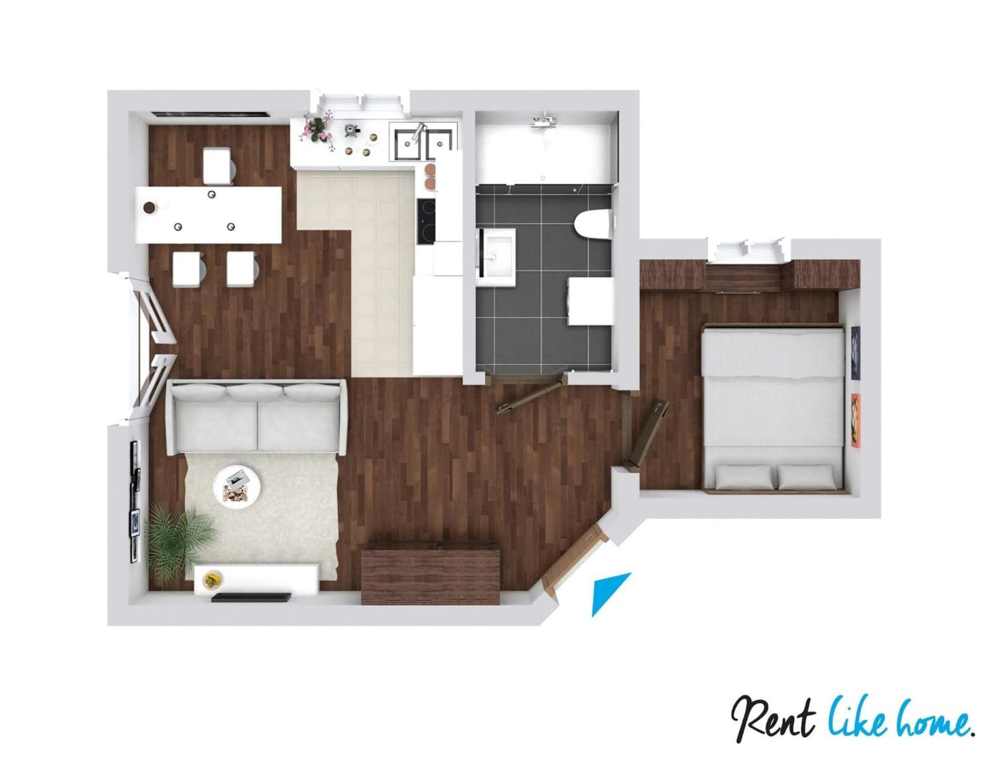 Rent Like - Aleja Solidarnosci 105/111a Warsaw