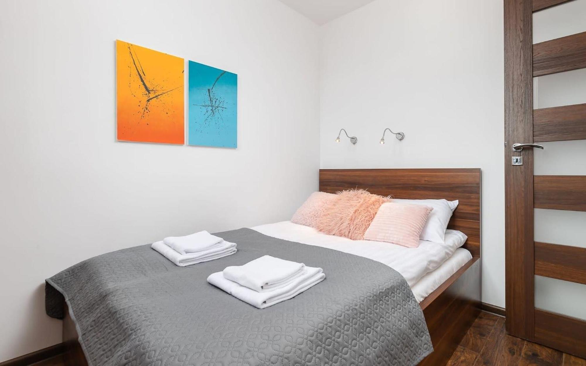 Căn hộ Rent Like - Aleja Solidarnosci 105/111a Warsaw