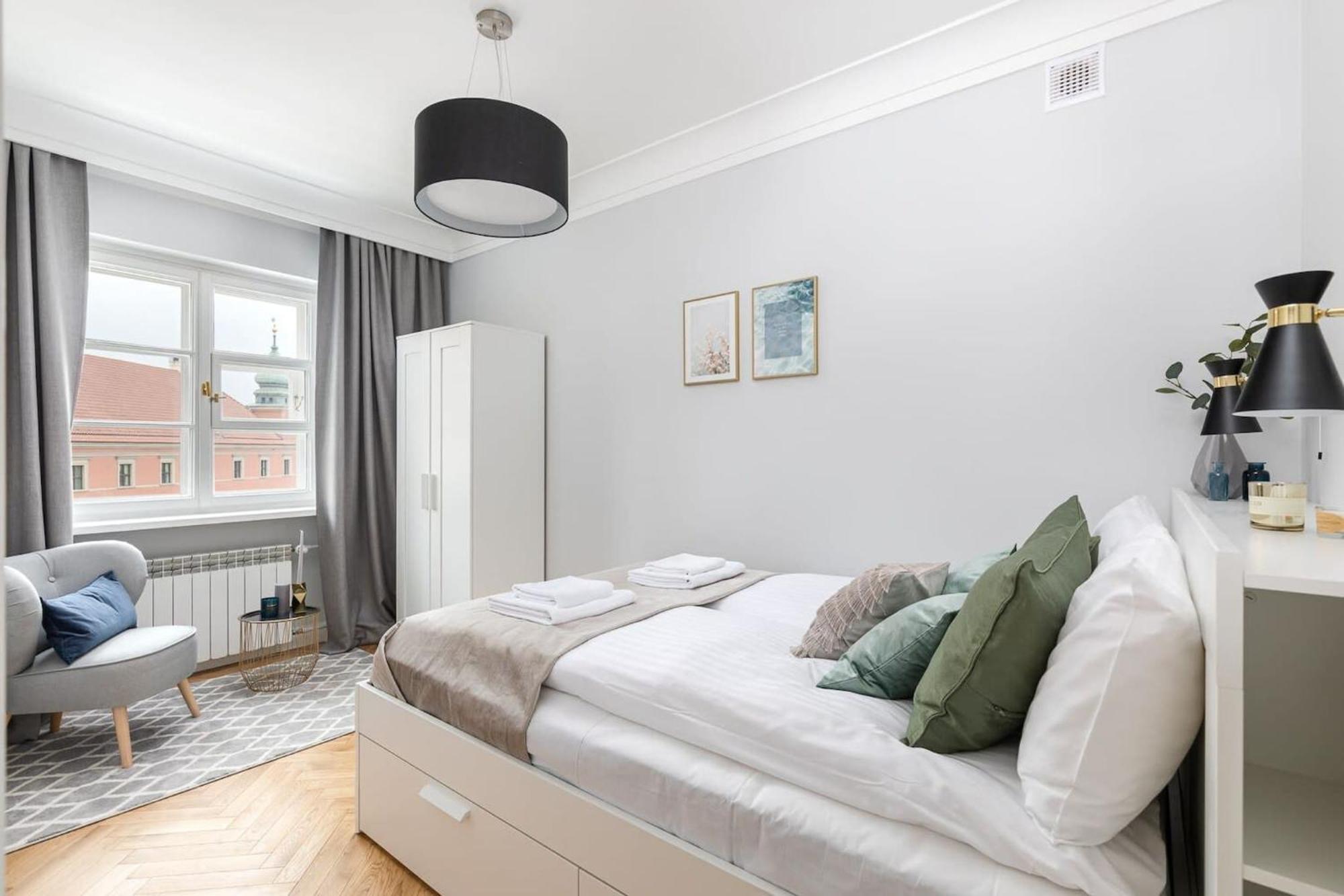 Apartment Plac Zamkowy - With View By Renters *