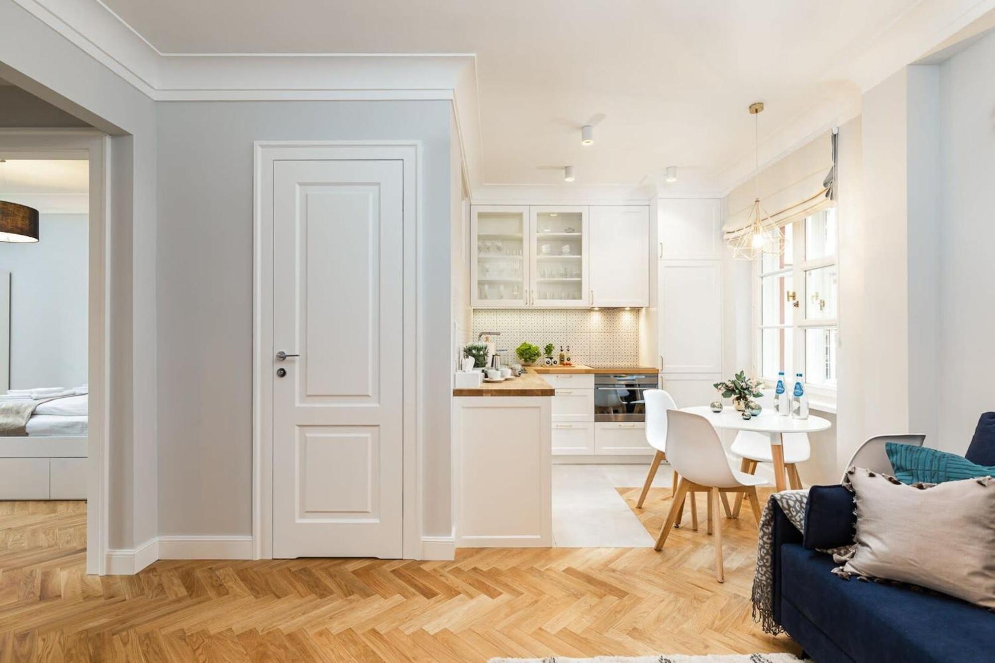 Apartment Plac Zamkowy - With View By Renters Warsaw