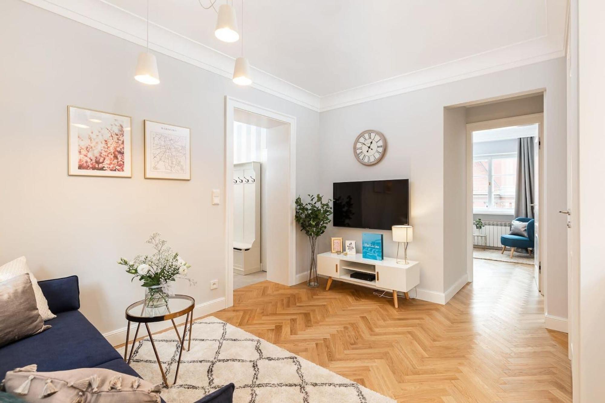 Plac Zamkowy - With View By Renters * Warsaw