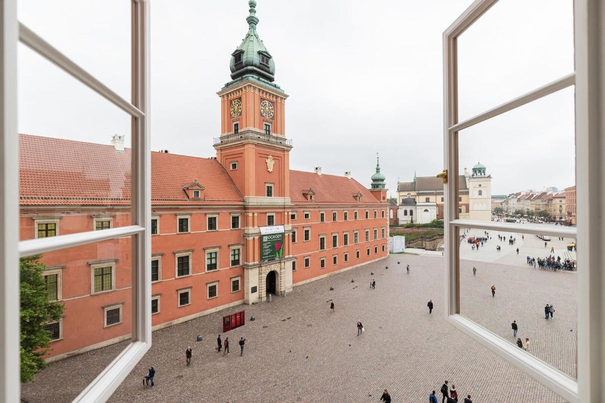 Apartment Plac Zamkowy - With View By Renters Warsaw