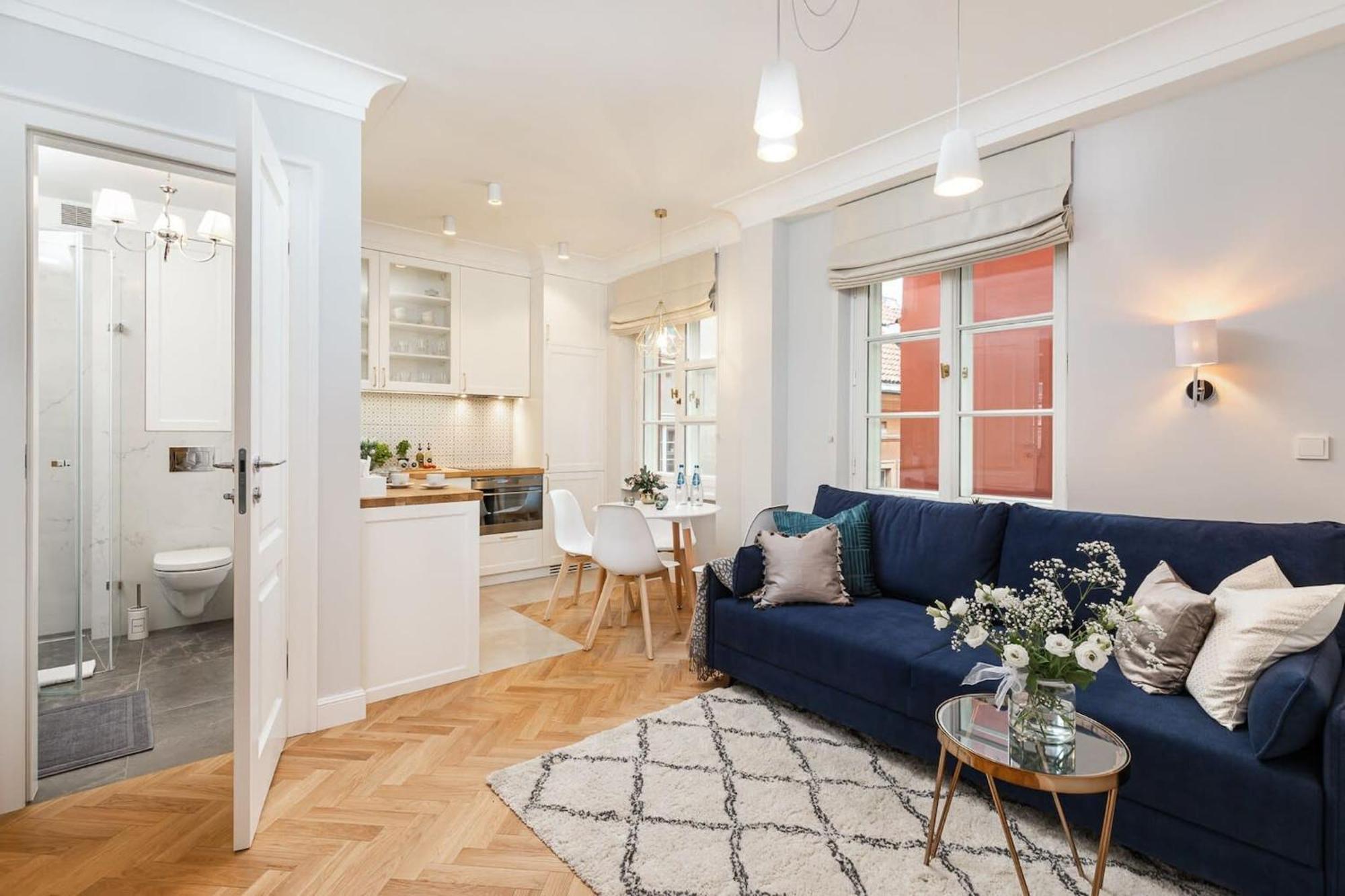 Plac Zamkowy - With View By Renters * Warsaw