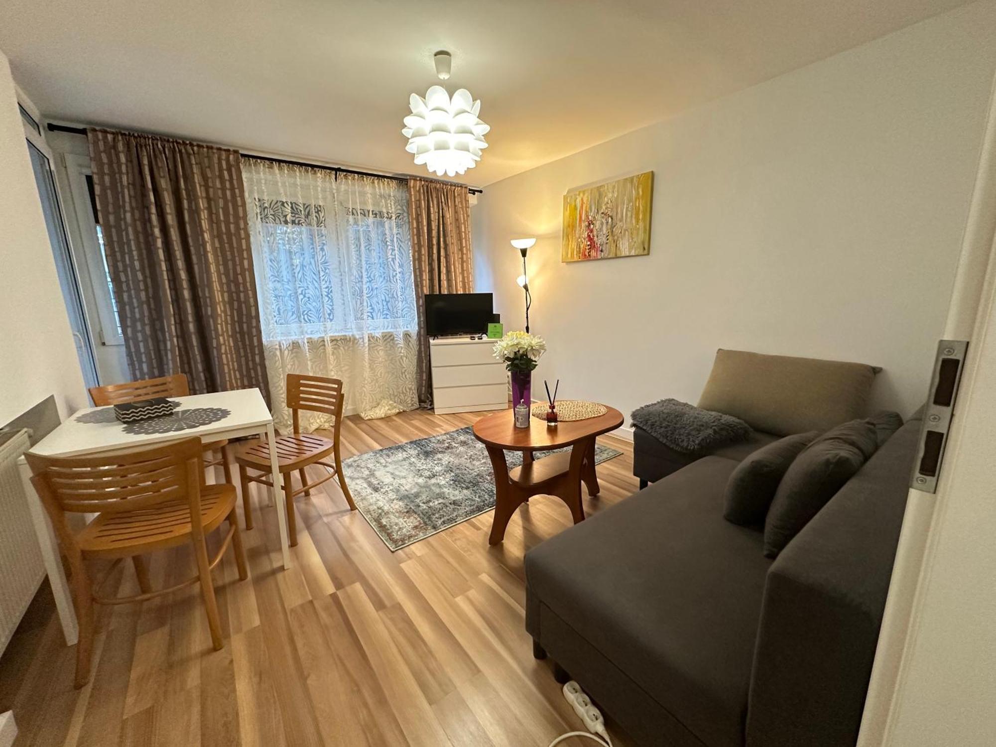 Centrum Moniuszki10 Cityapart Apartament