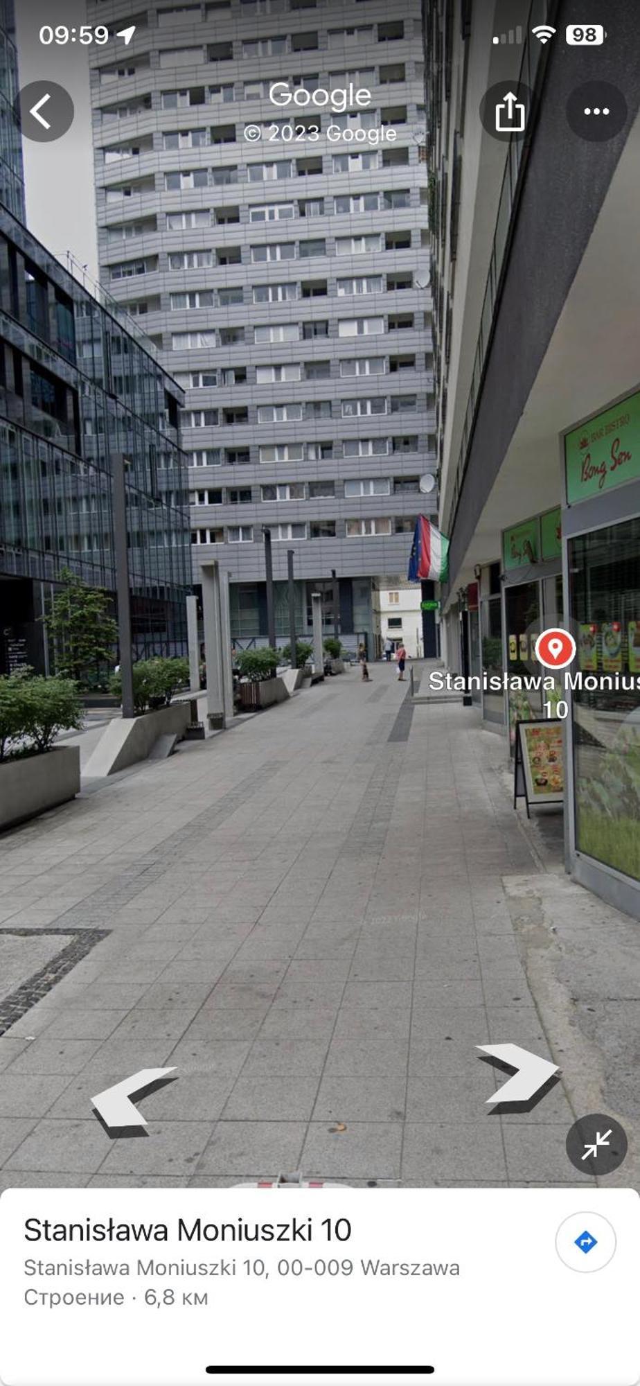 Centrum Moniuszki10 Cityapart