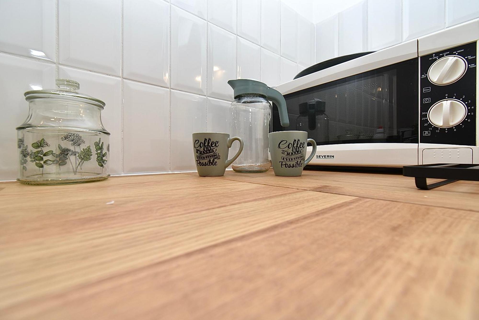 Apartment Obrzezna Warsaw
