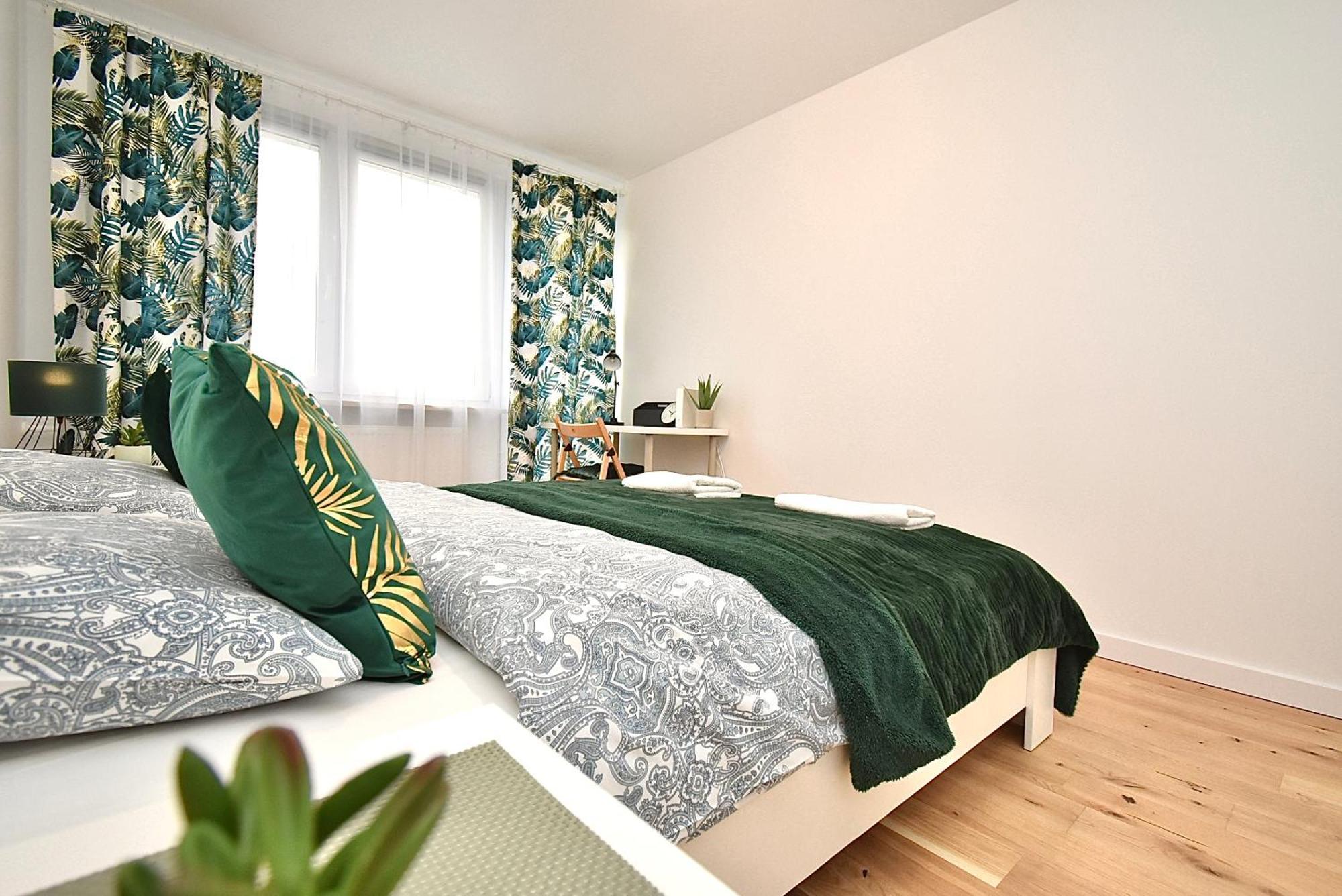 Apartment Obrzezna Warsaw