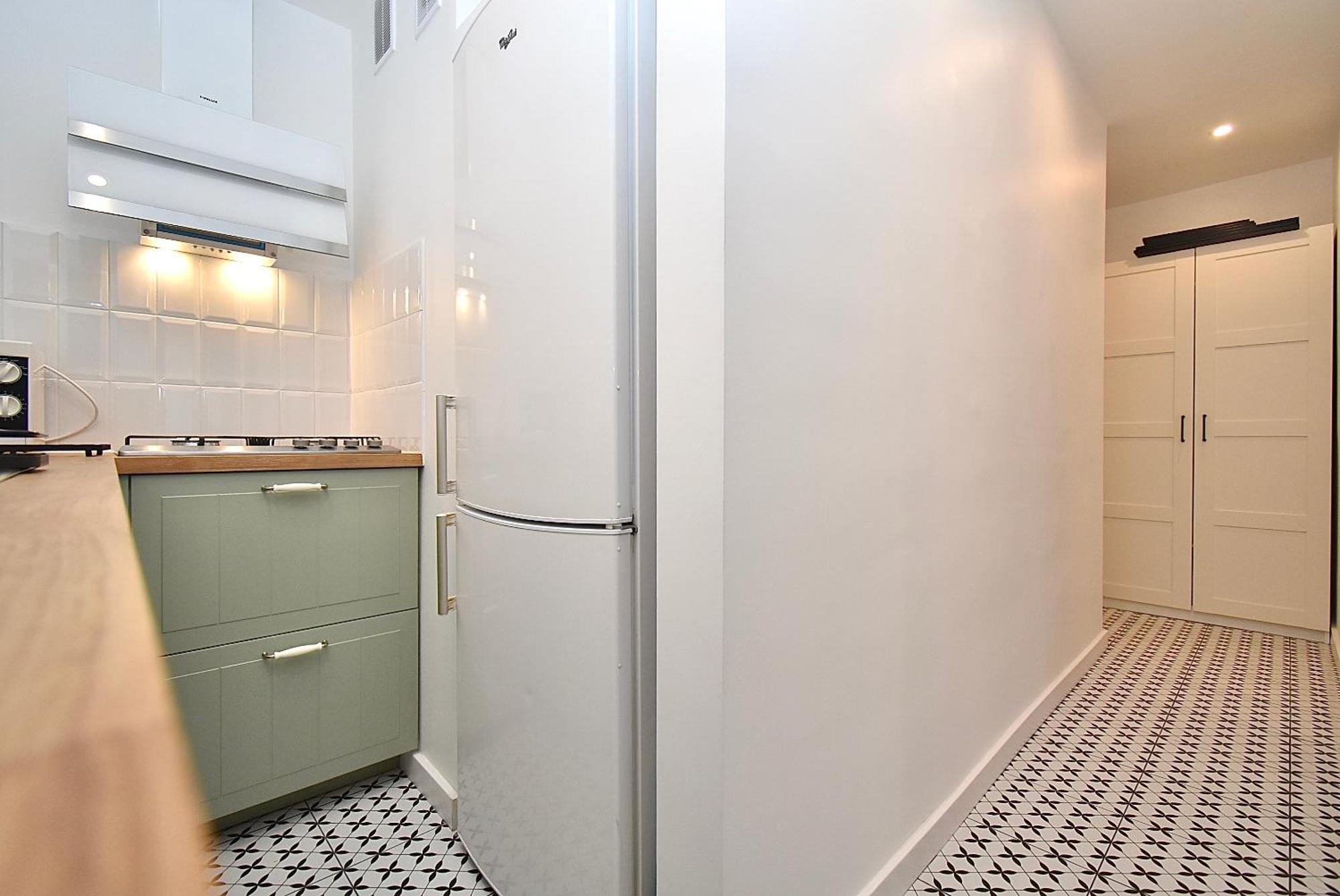 Apartment Obrzezna Warsaw
