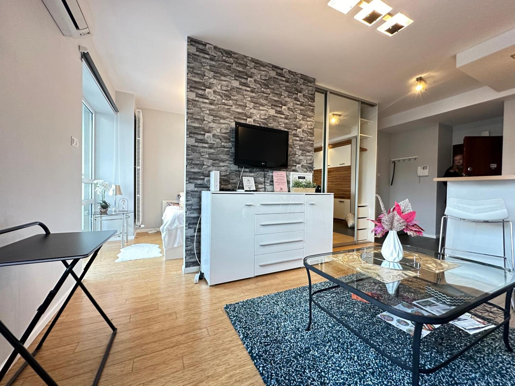 Aparthotel Platinum Towers By Warsaw