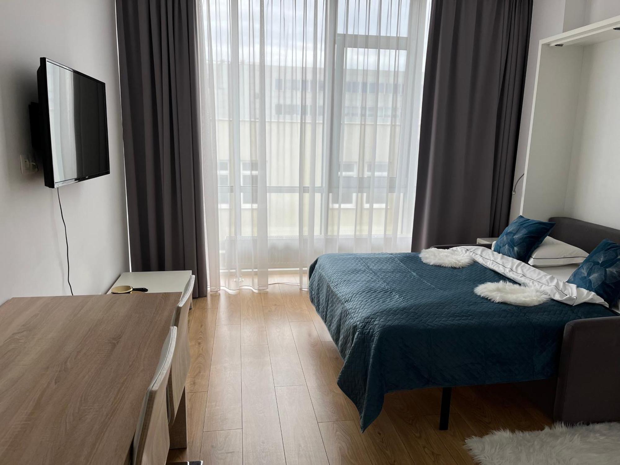 Apartamento Al. Jerozolimskie 216 Perfect Varsóvia