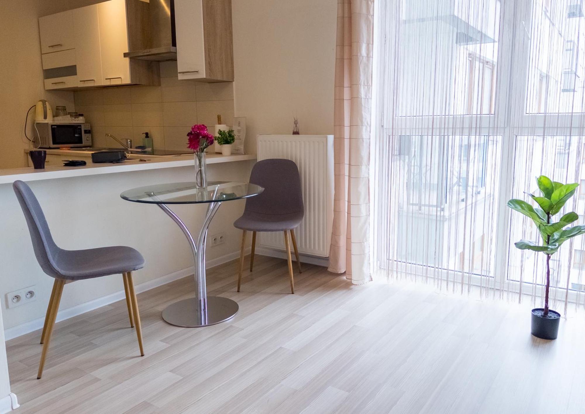 Apartment Inside *