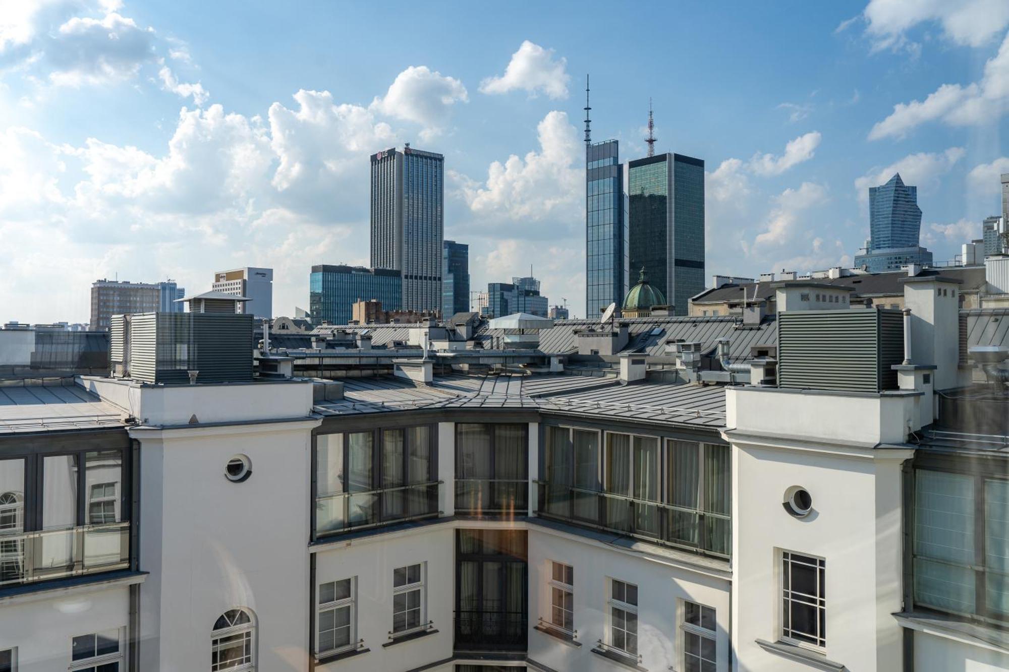 H15 Boutique Hotel, Warsaw, A Member Of Design Hotel Warschau