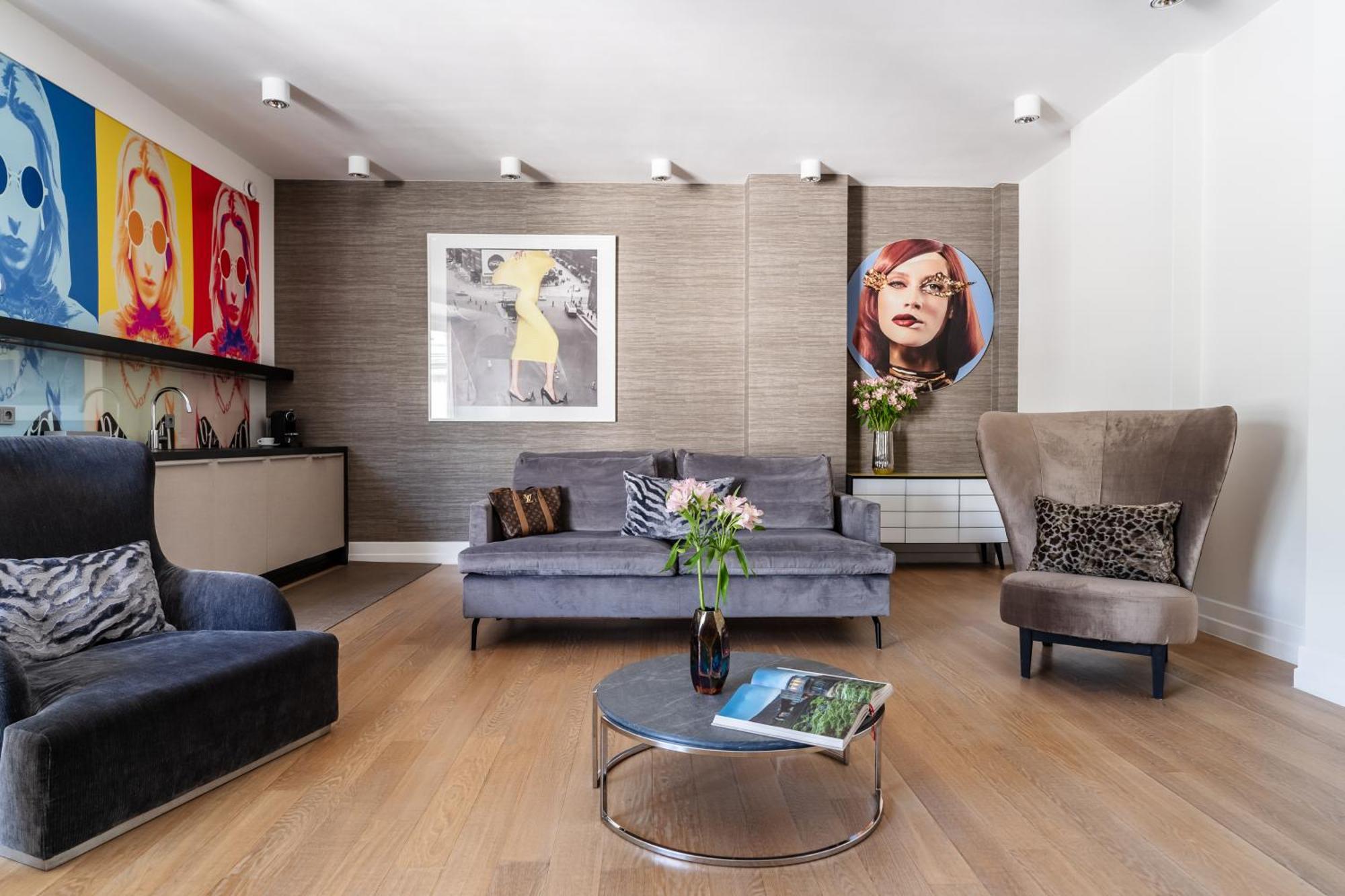 H15 Boutique Hotel, Warsaw, A Member Of Design Hotel 5*