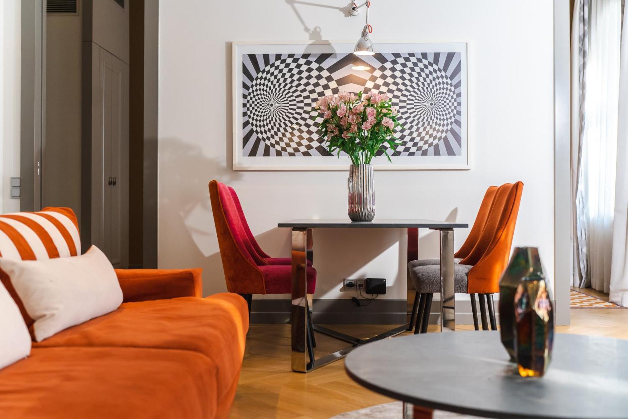 H15 Boutique Hotel, Warsaw, A Member Of Design 5* Warschau