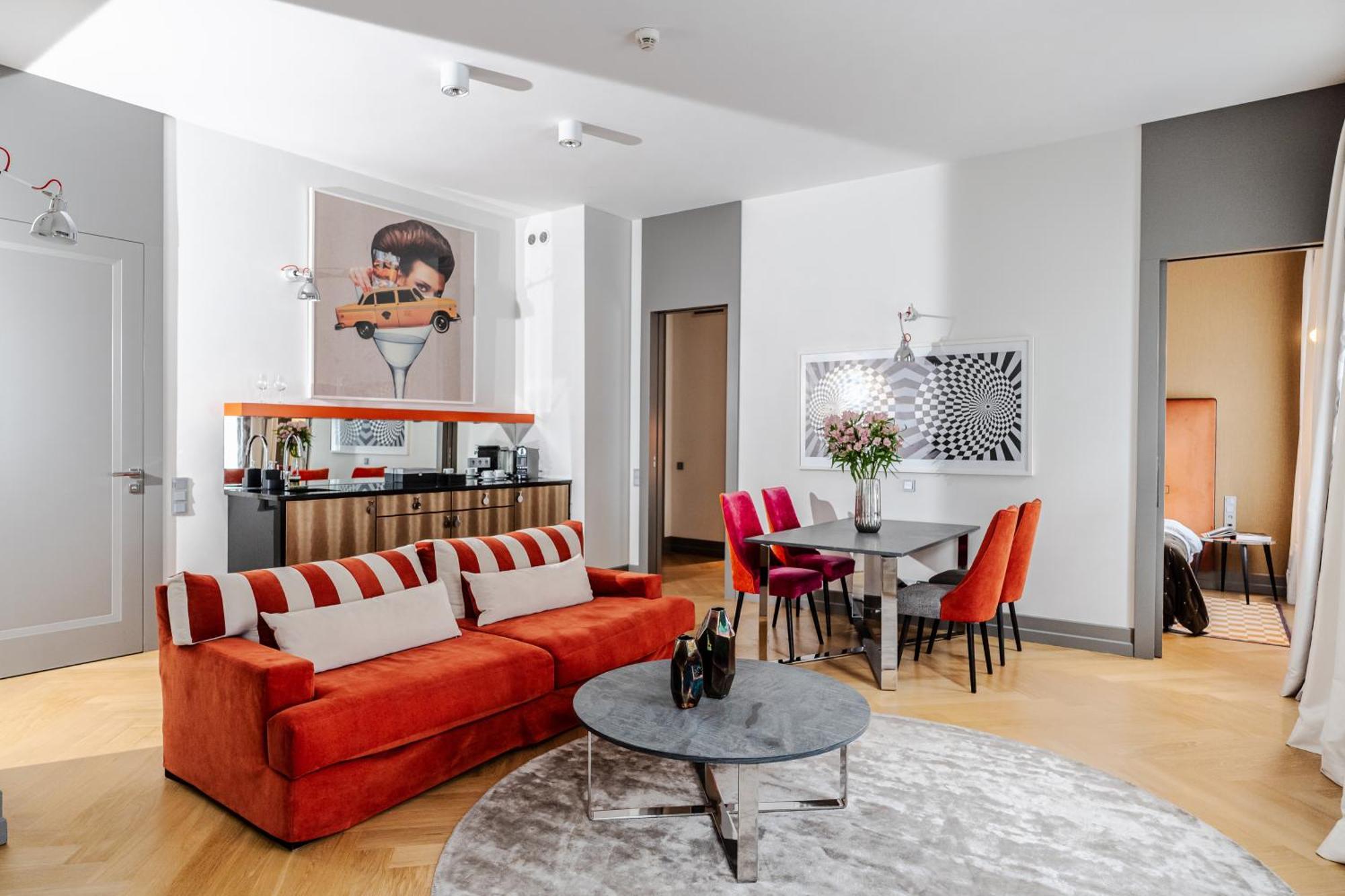 H15 Boutique Hotel, Warsaw, A Member Of Design 5* Warschau