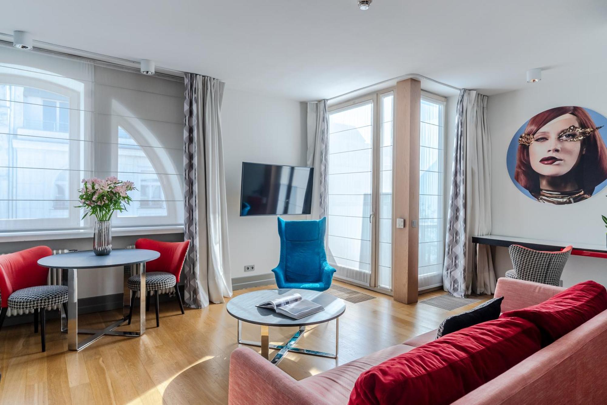 H15 Boutique Hotel, Warsaw, A Member Of Design 5* Warschau