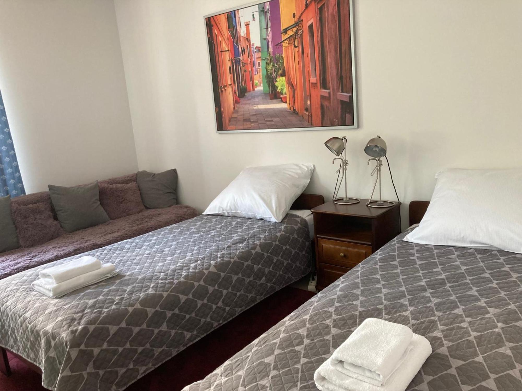 Szucha By Global Apartament *