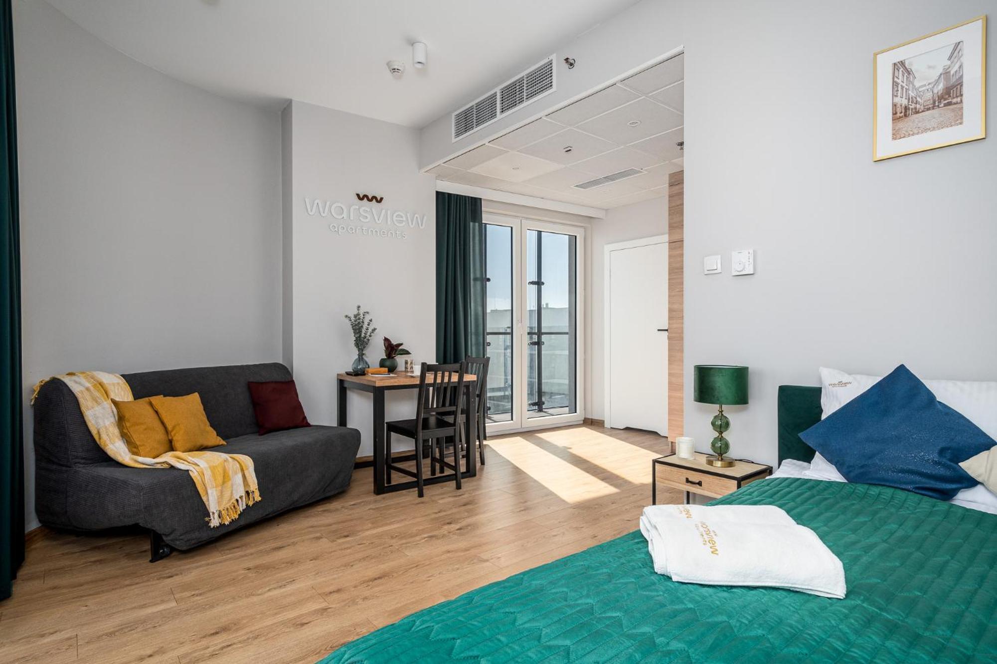 Warsview Apartamento