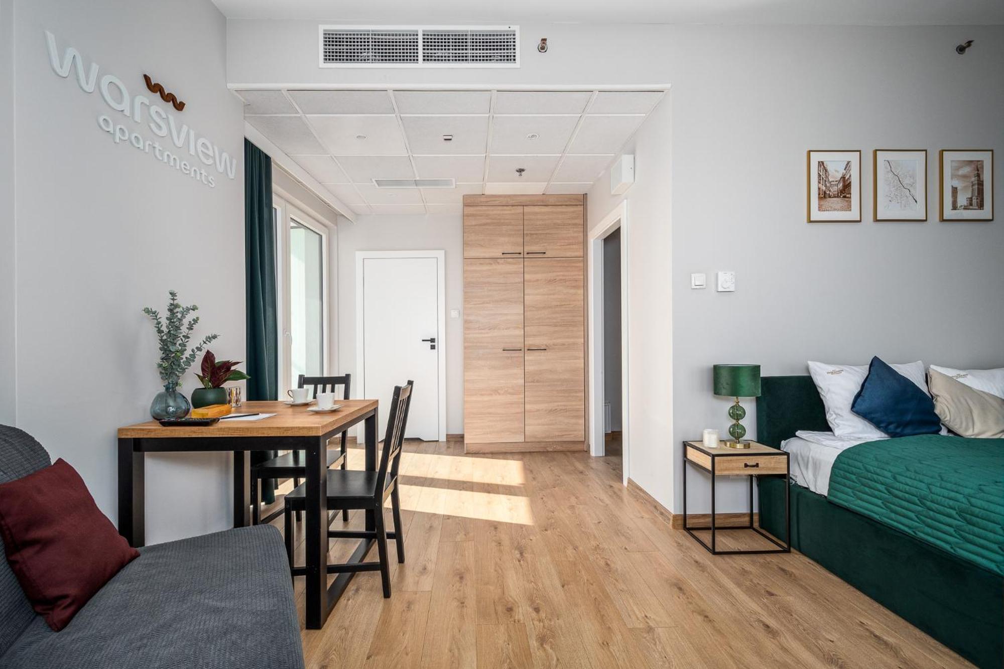 Apartamento Warsview